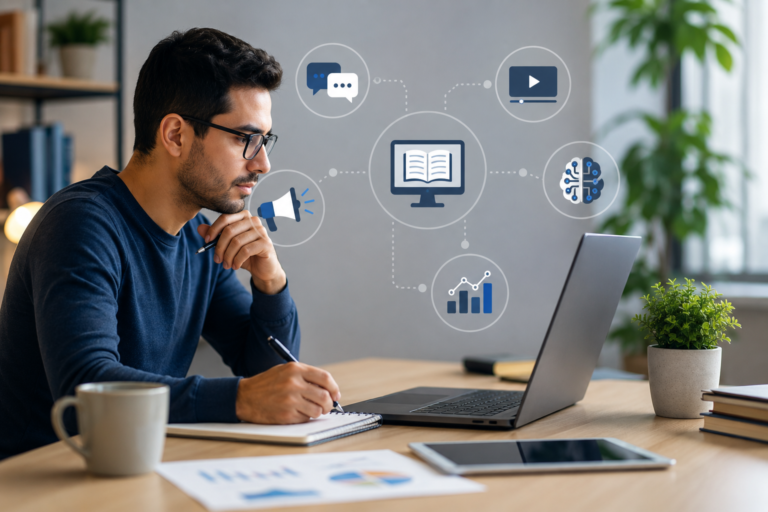 5 habilidades digitales que vale la pena desarrollar
