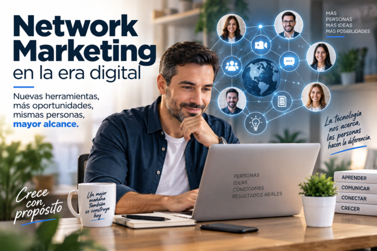 Network Marketing en la era digital